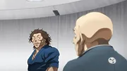 BAKI-DOU : Le samouraï invincible
