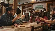 The Cabin with Bert Kreischer