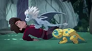 Le Prince des dragons