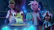 Kipo et l'âge des Animonstres S3 E5