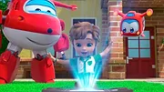 Super Wings, Paré au décollage S5 E37
