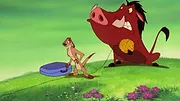 Timon et Pumbaa
