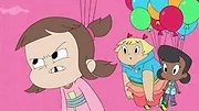 Les enfants de Harvey Street