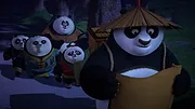 Kung Fu Panda : Les Pattes du Destin S2 E2