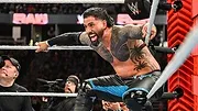 WWE Raw Top 10