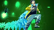 Cyberpunk : Edgerunners