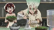 Dr. STONE
