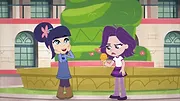 Strawberry Shortcake: Berry in the Big City
