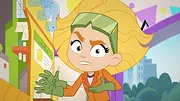 Strawberry Shortcake: Berry in the Big City