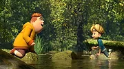 Partie de campagne S1 E23