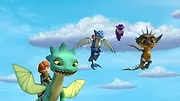 Dragons : Les Gardiens du ciel S1 E2