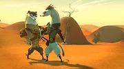 Kung Fu Panda : Le Chevalier Dragon
