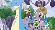 Pokémon : Les horizons