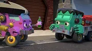 Méga MonsterWheelies