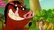 Timon et Pumbaa