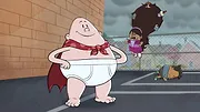 Les aventures extraordinaires de Capitaine Superslip S1 E10