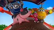 Super Wings, Paré au décollage S5 E12
