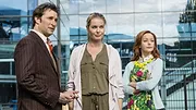 Flynn Carson et les nouveaux aventuriers S3 E1