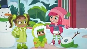 Strawberry Shortcake: Berry in the Big City