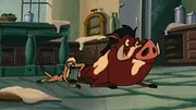 Timon et Pumbaa