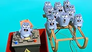 Grizzy et les Lemmings S3 E35