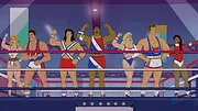 American Gladiators : quand la télé faisait son cirque