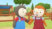 T'Choupi à la campagne S1 E35