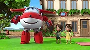 Super Wings, Paré au décollage