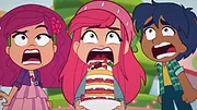 Strawberry Shortcake: Berry in the Big City