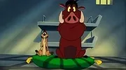 Timon et Pumbaa