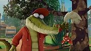 Monsieur Crocodile