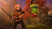 Kung Fu Panda : Le Chevalier Dragon