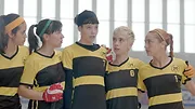 Les filles du rink