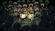 Le Cuphead show !