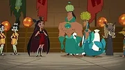 Kuzco: Un Empereur à l'École
