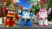 Robocar Poli S1 E3