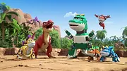 Super Wings, Paré au décollage