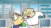 Aggretsuko