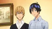 Bakuman