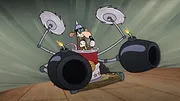 Le Cuphead show !