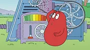 Barbapapa en famille