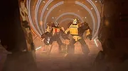 Transformers : La Guerre pour Cybertron - Le siège