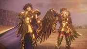 Les Chevaliers du Zodiaque - Saint Seiya