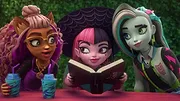 Monster High : Un lycée pas comme les autres