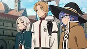 Mushoku Tensei: Jobless Reincarnation