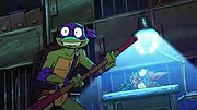 Tales of the Teenage Mutant Ninja Turtles : Légendes des Tortues Ninja