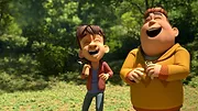 Partie de campagne S1 E41