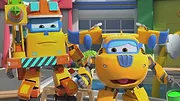 Super Wings, Paré au décollage S3 E36