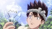 Dr. STONE