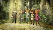 Arthur et les Enfants de la Table ronde S1 E18